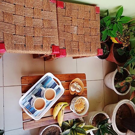 Bhoboghure Homestay Santiniketan Bolpur Εξωτερικό φωτογραφία