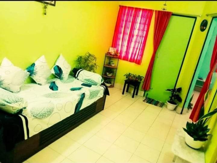 Bhoboghure Homestay Santiniketan Bolpur Εξωτερικό φωτογραφία