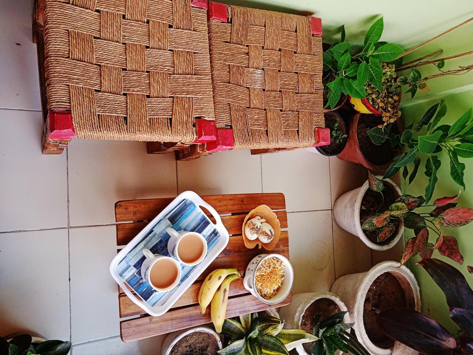 Bhoboghure Homestay Santiniketan Bolpur Εξωτερικό φωτογραφία