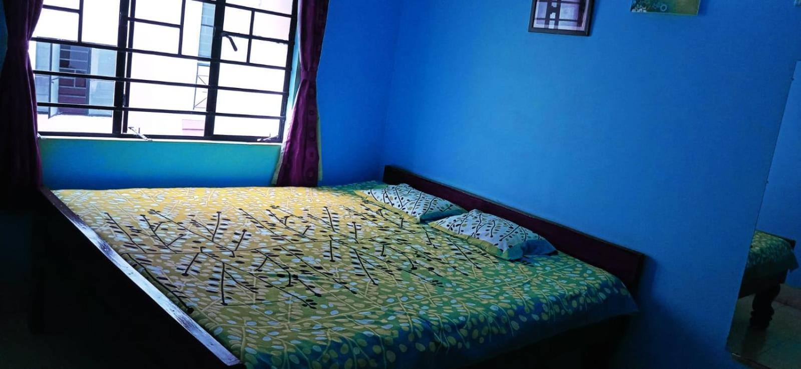 Bhoboghure Homestay Santiniketan Bolpur Εξωτερικό φωτογραφία